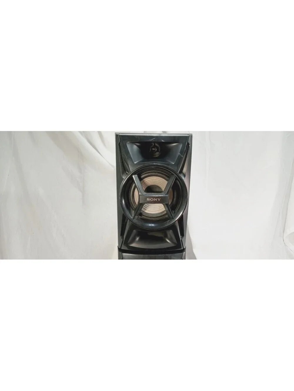 Sony SS-EC609iP Bookshelf Speakers Pair 12 Ohm Wired Home Audio Stereo Black